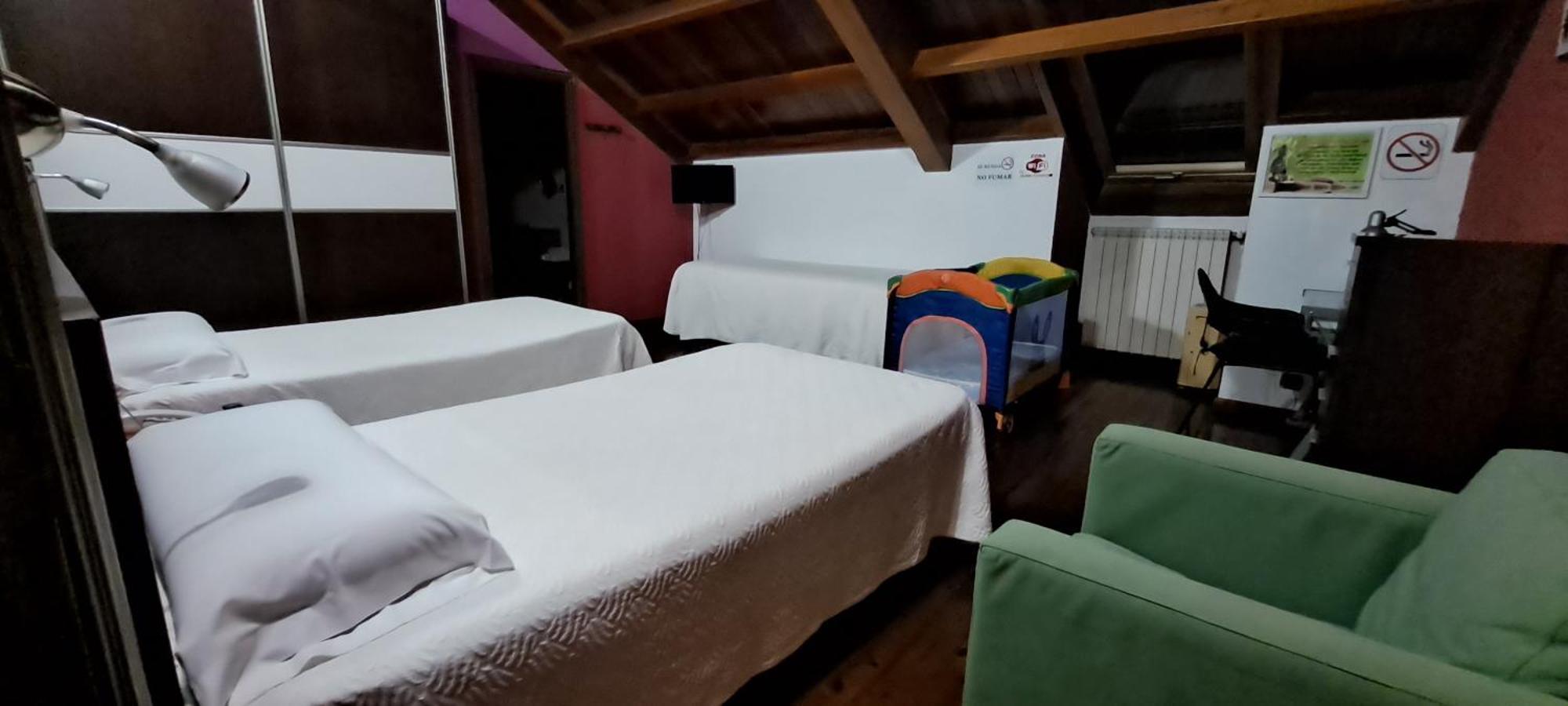 Casa Buda Conors ฟอซ ภายนอก รูปภาพ