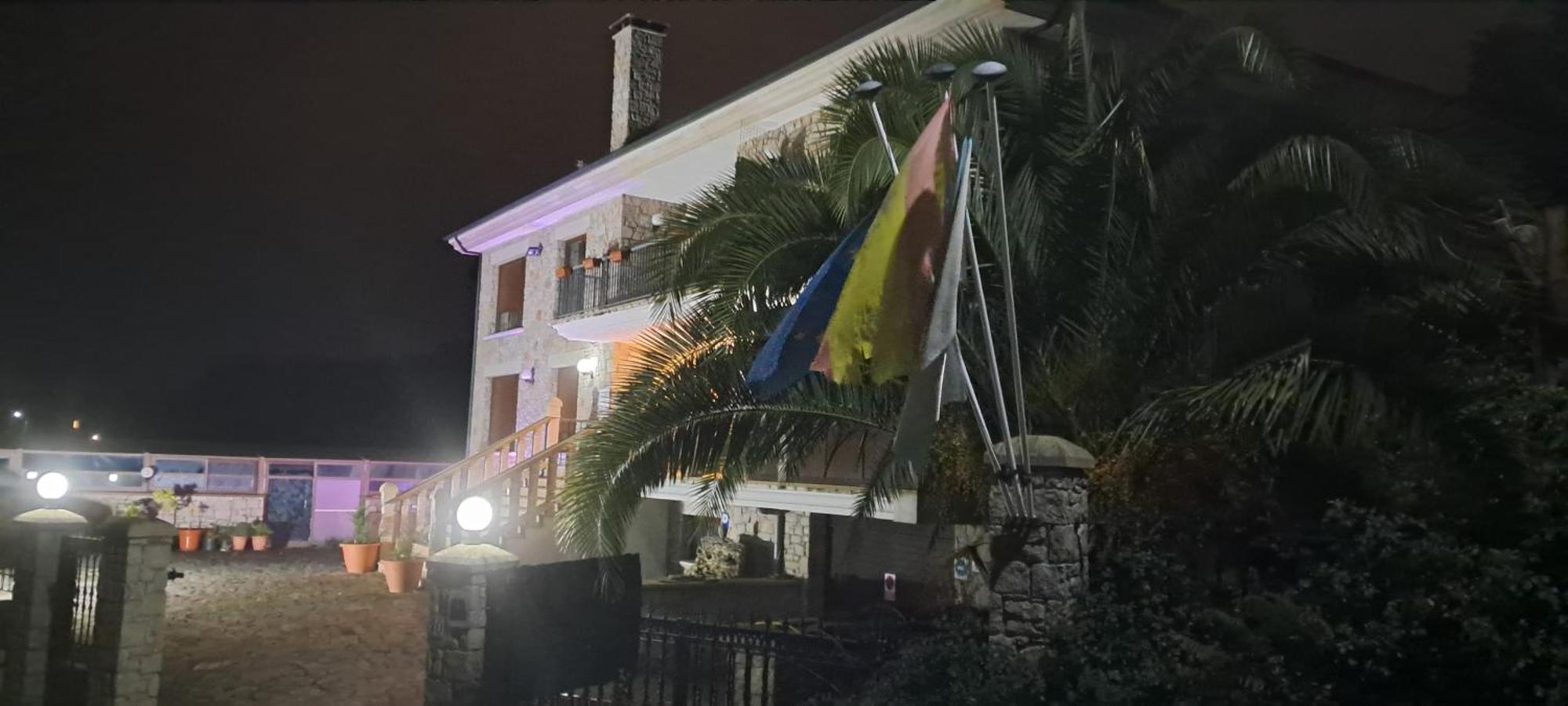 Casa Buda Conors ฟอซ ภายนอก รูปภาพ